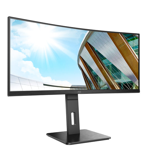AOC P2 CU34P2A LED display 86.4 cm (34 AOC P2 CU34P2A LED display 86.4 cm (34